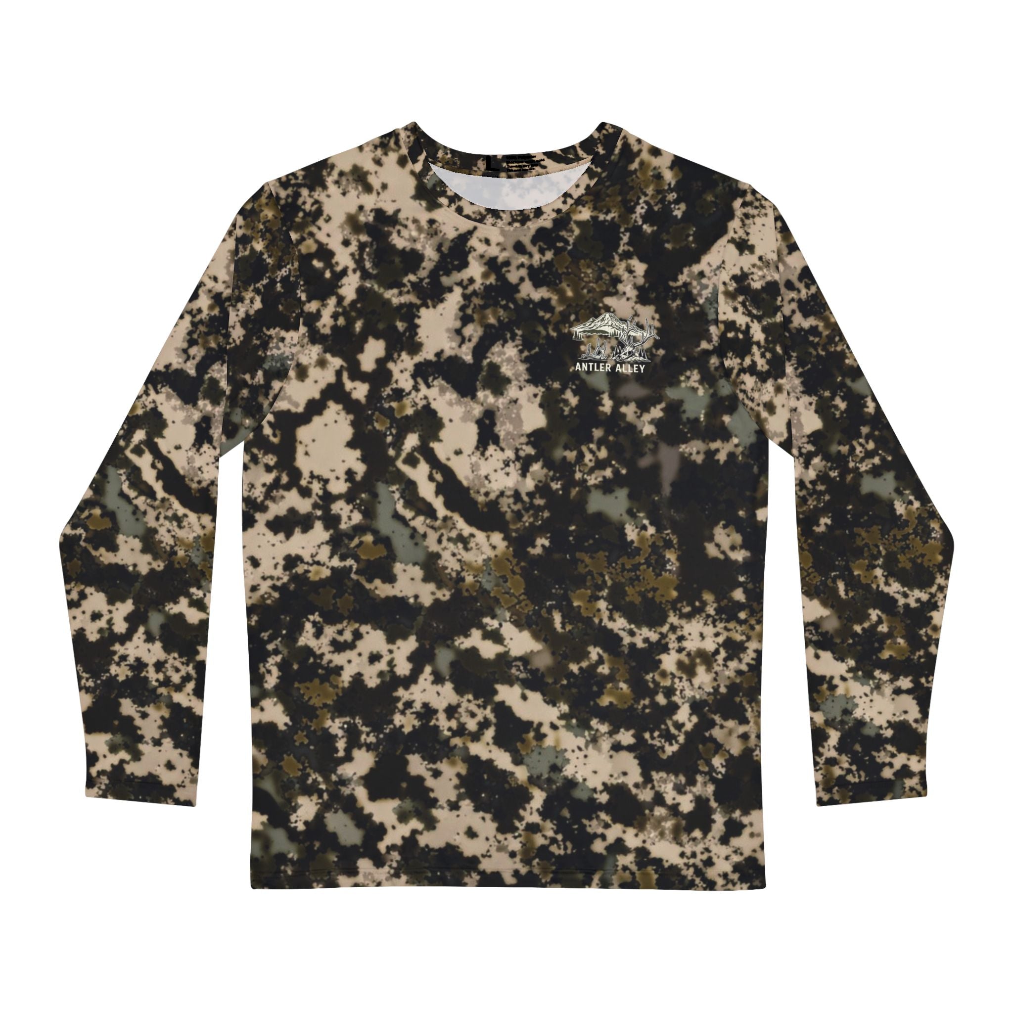 Men's Long Sleeve Shirt (AOP)