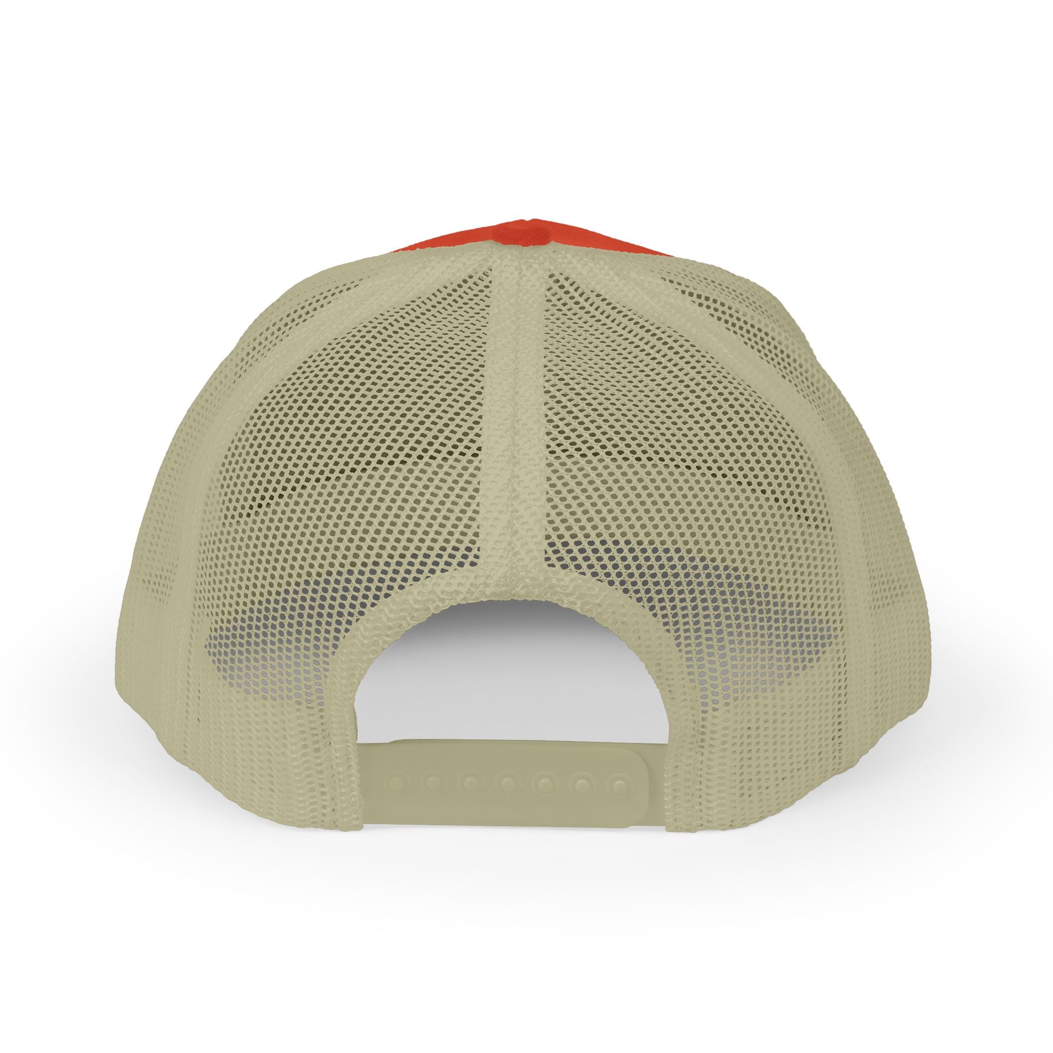 Antler Alley deer and mountain logo Snapback Cap | Trucker hat