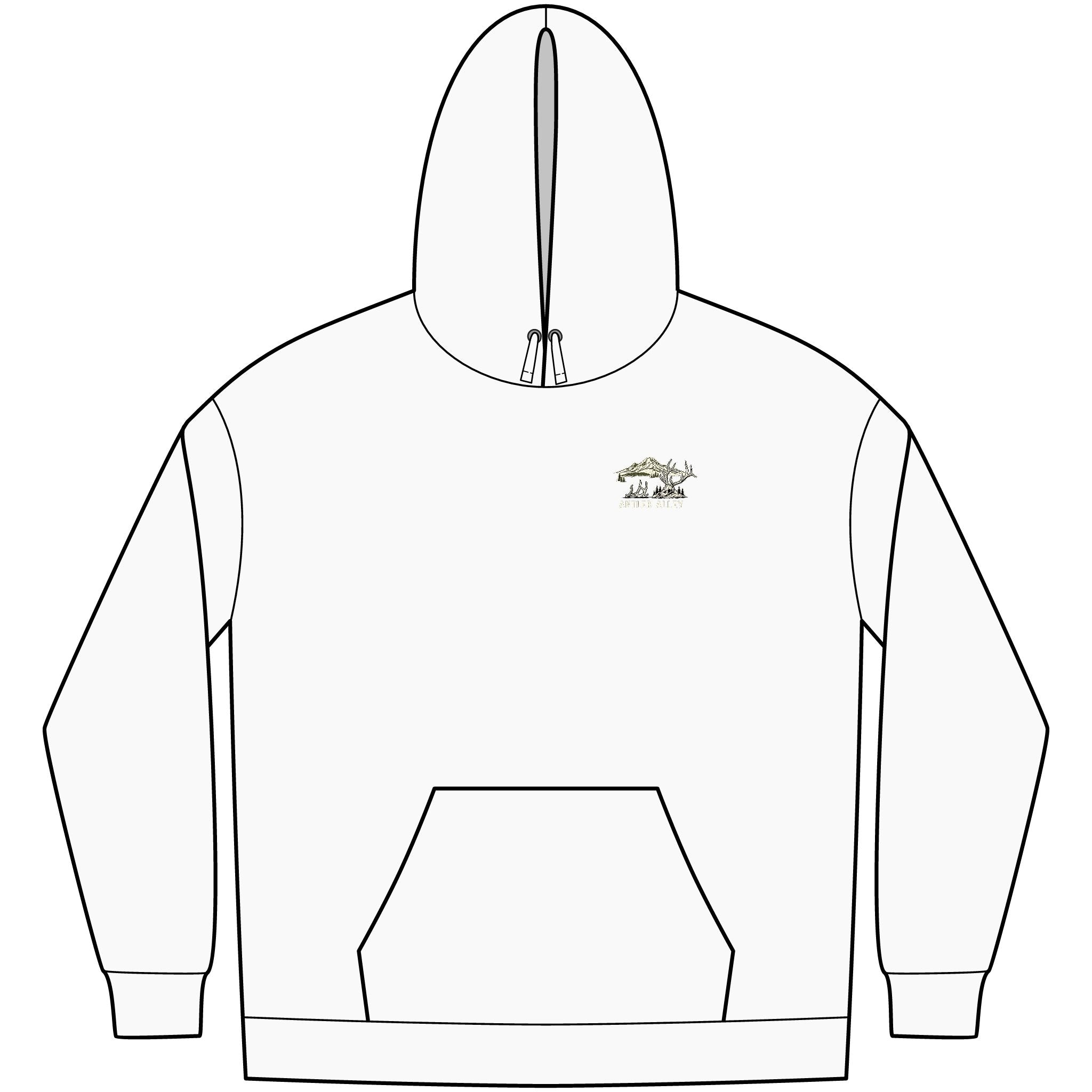 District® V.I.T.™ Men's Fleece Hoodie