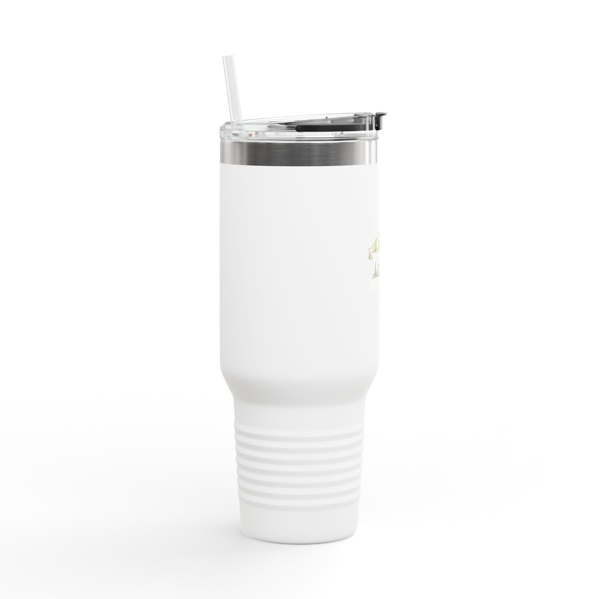 Mountain Landscape Tumbler | 40oz Insulated Travel Mug