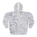 Deer Camouflage Hoodie – Vintage Buck Graphic All-Over Print Pullover