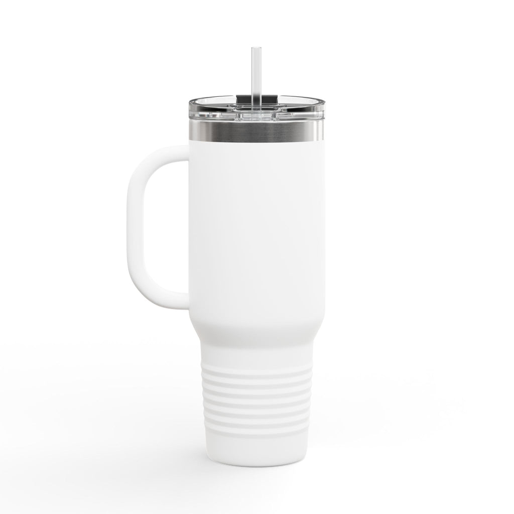 Mountain Landscape Tumbler | 40oz Insulated Travel Mug