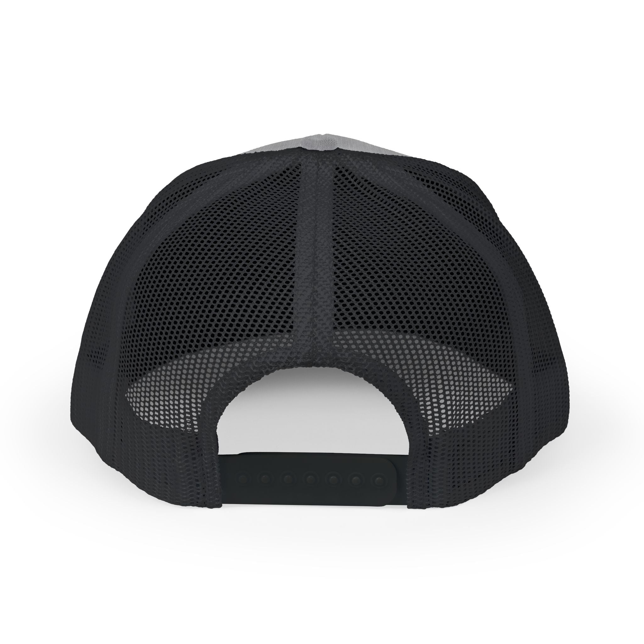Antler Alley deer and mountain logo Snapback Cap | Trucker hat