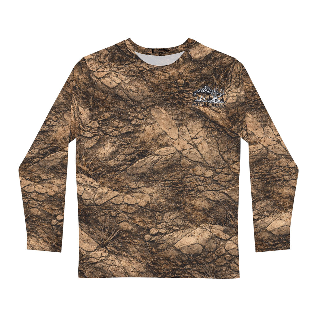 Men's Long Sleeve Shirt (AOP)