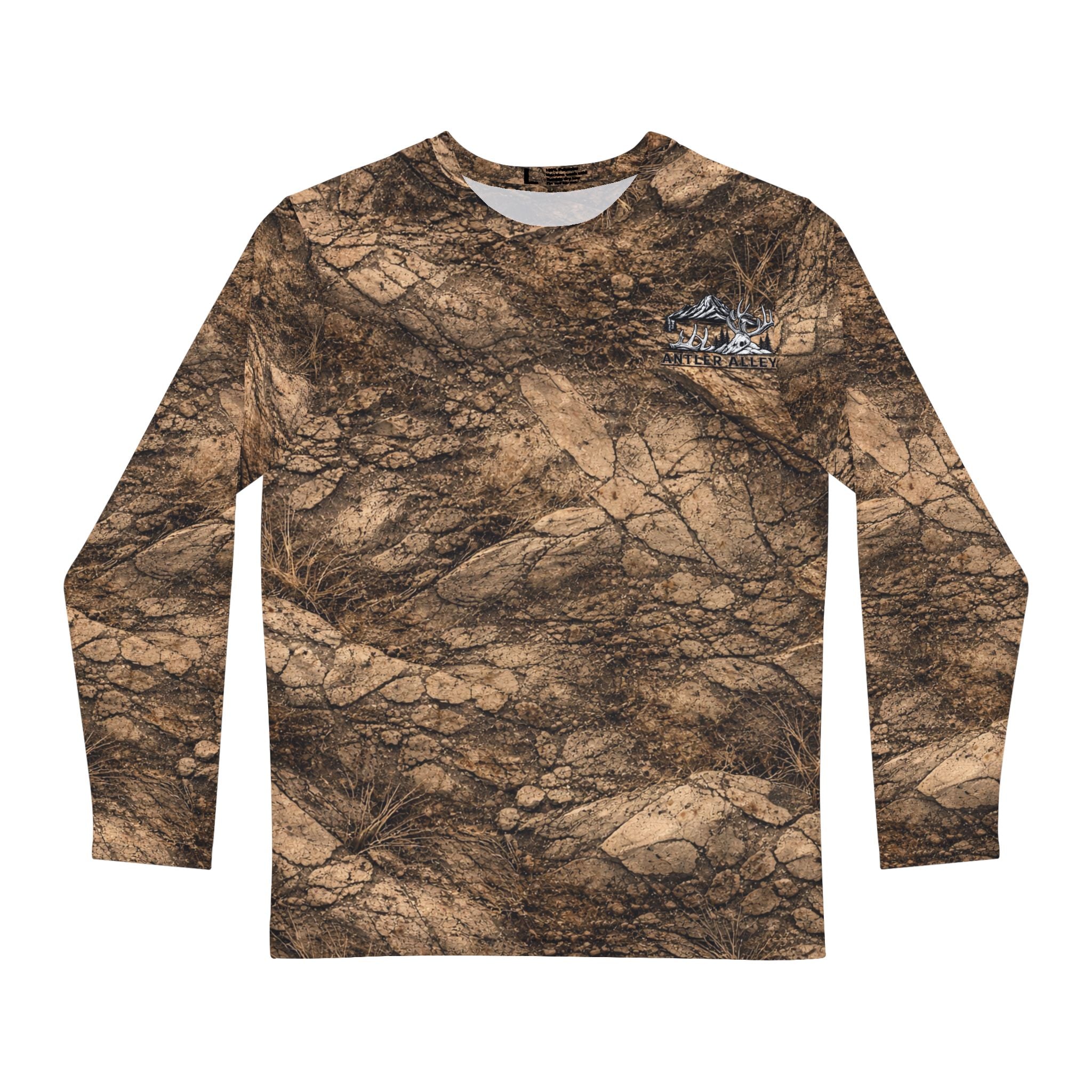Men's Long Sleeve Shirt (AOP)