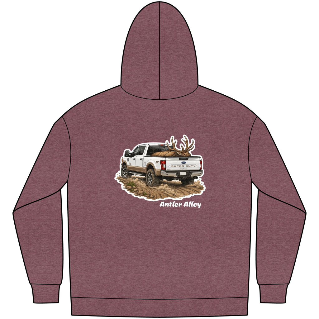 District® V.I.T.™ Men's Fleece Hoodie
