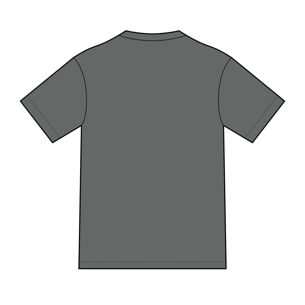 Bone Zone T-Shirt — Outdoor Hunting Skull Graphic Tee