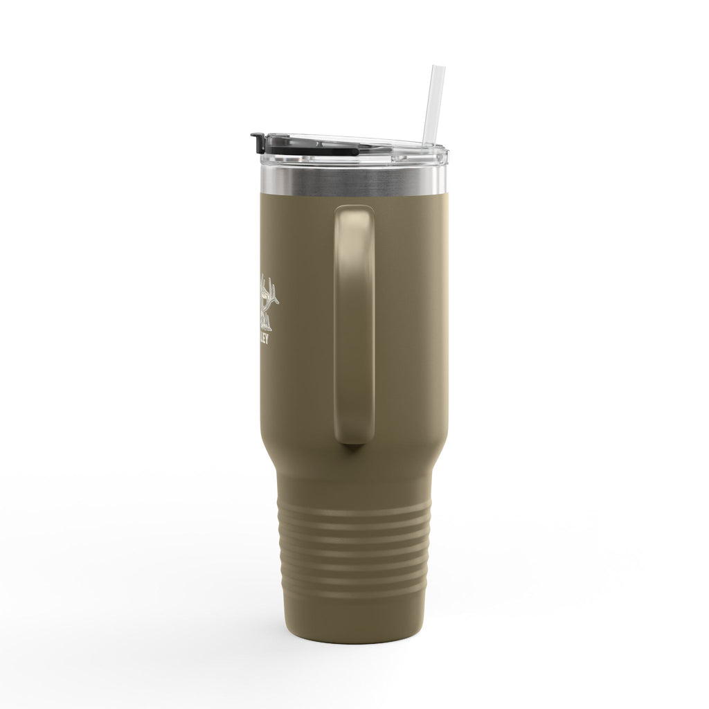 Mountain Landscape Tumbler | 40oz Insulated Travel Mug