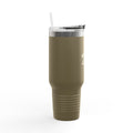Mountain Landscape Tumbler | 40oz Insulated Travel Mug