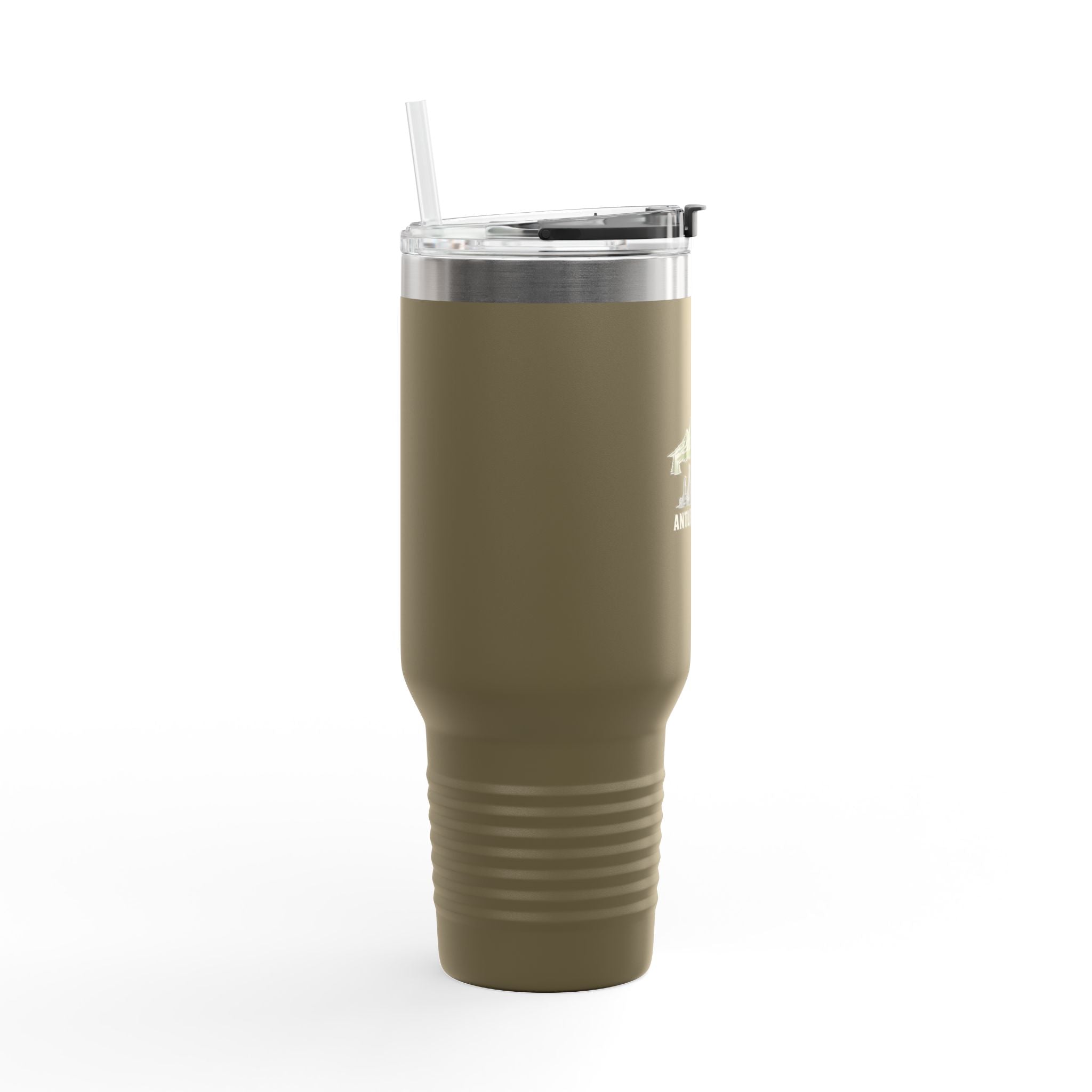 Mountain Landscape Tumbler | 40oz Insulated Travel Mug