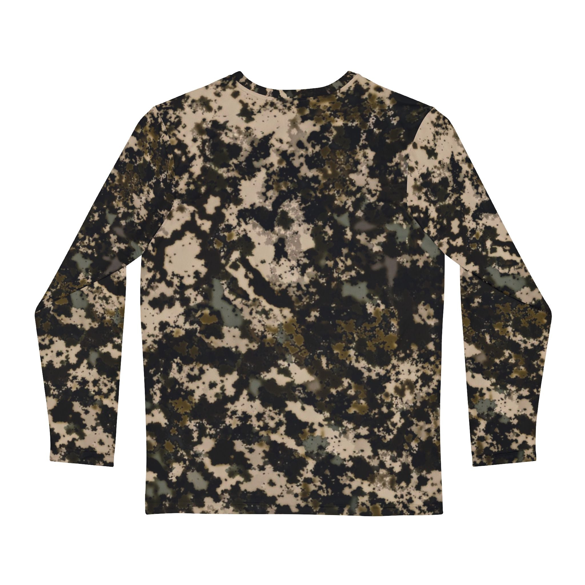 Men's Long Sleeve Shirt (AOP)
