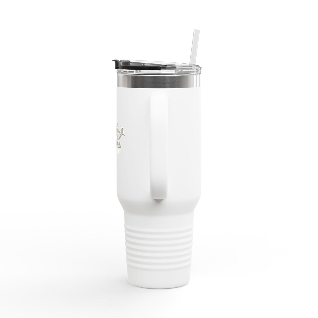 Mountain Landscape Tumbler | 40oz Insulated Travel Mug