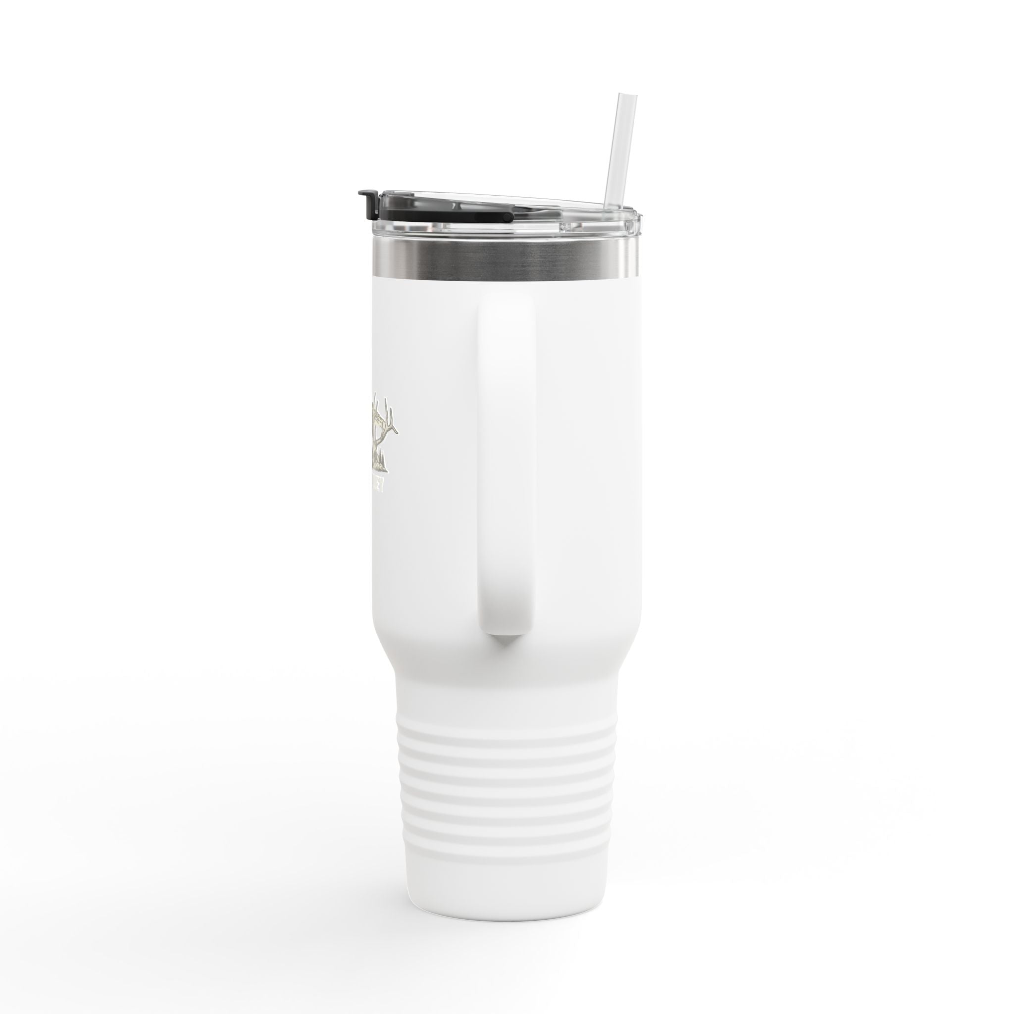 Mountain Landscape Tumbler | 40oz Insulated Travel Mug