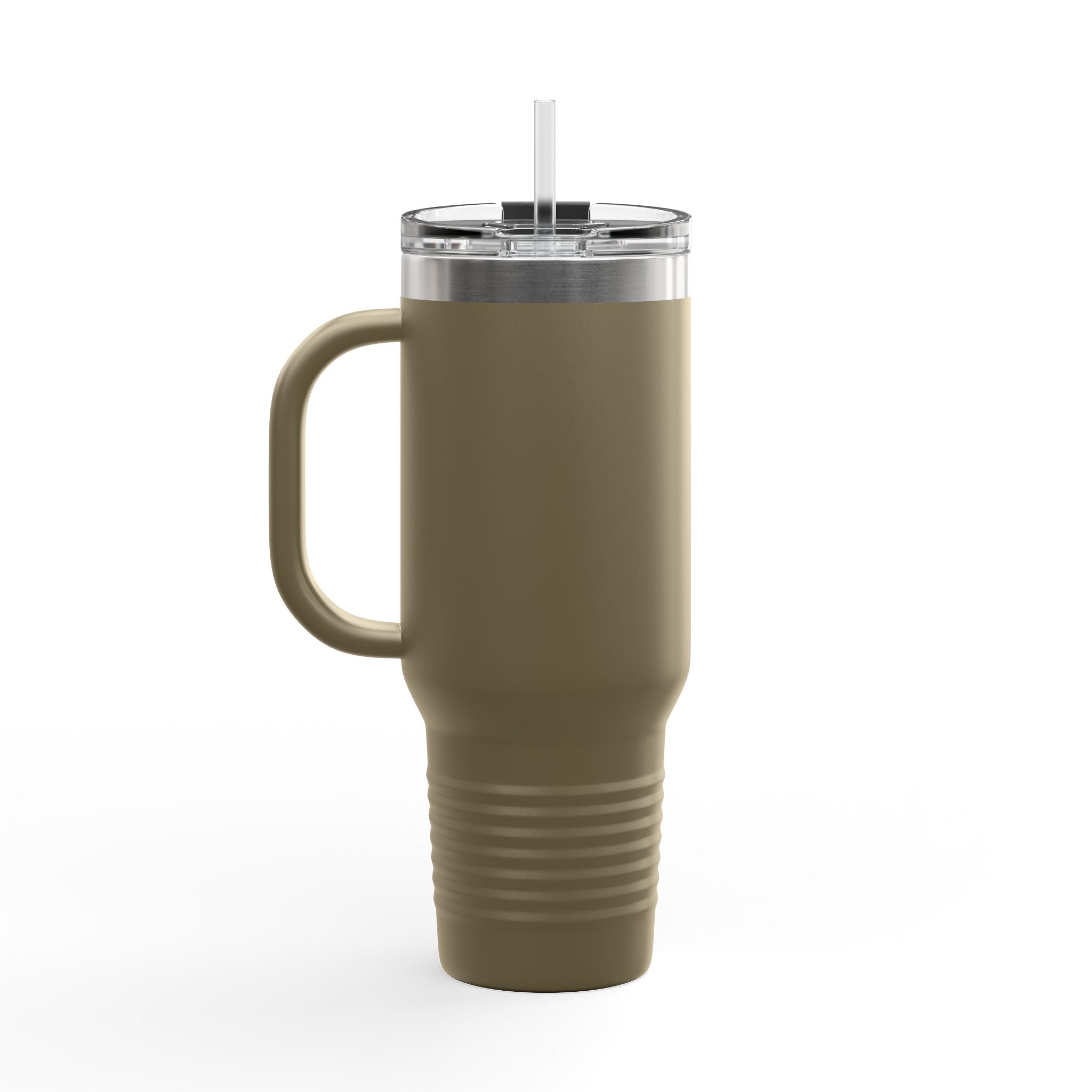 Mountain Landscape Tumbler | 40oz Insulated Travel Mug