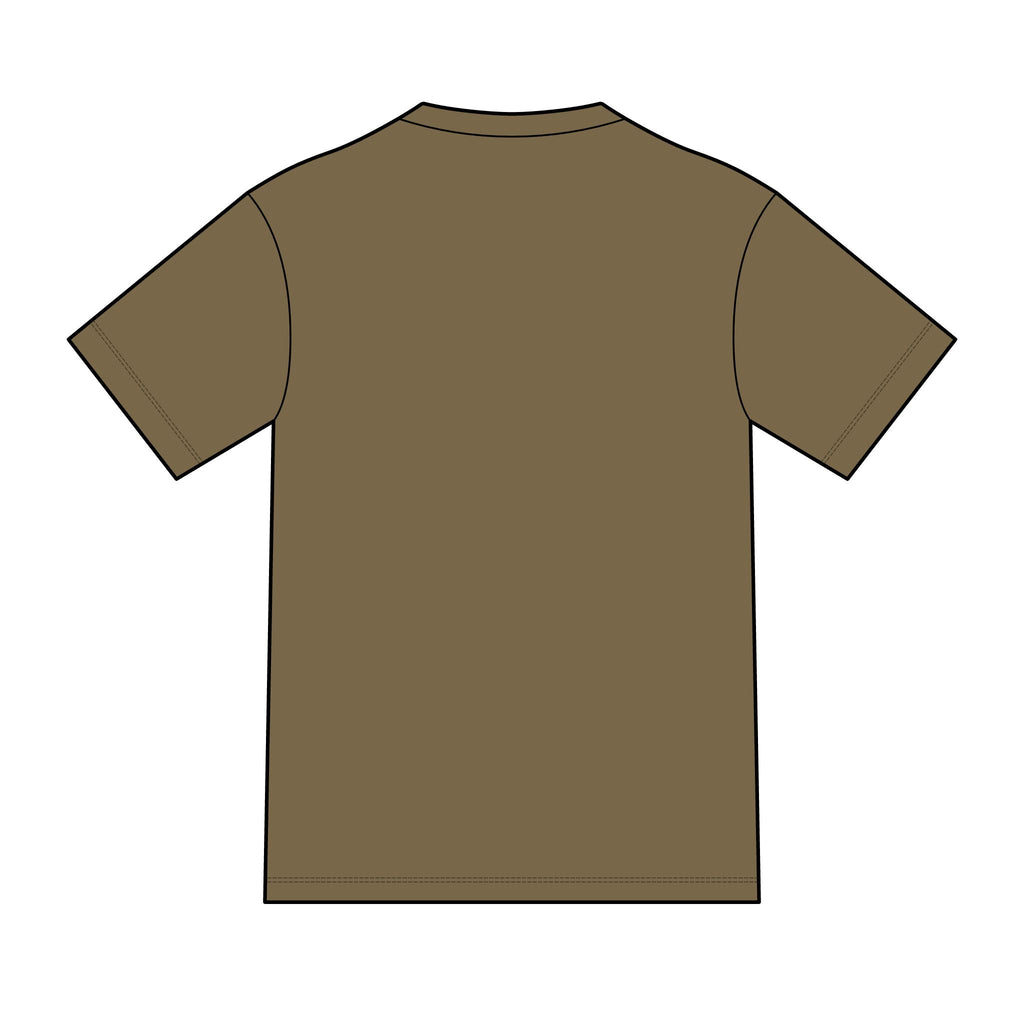Elk Forest Tee — Vintage Wildlife Graphic T-Shirt