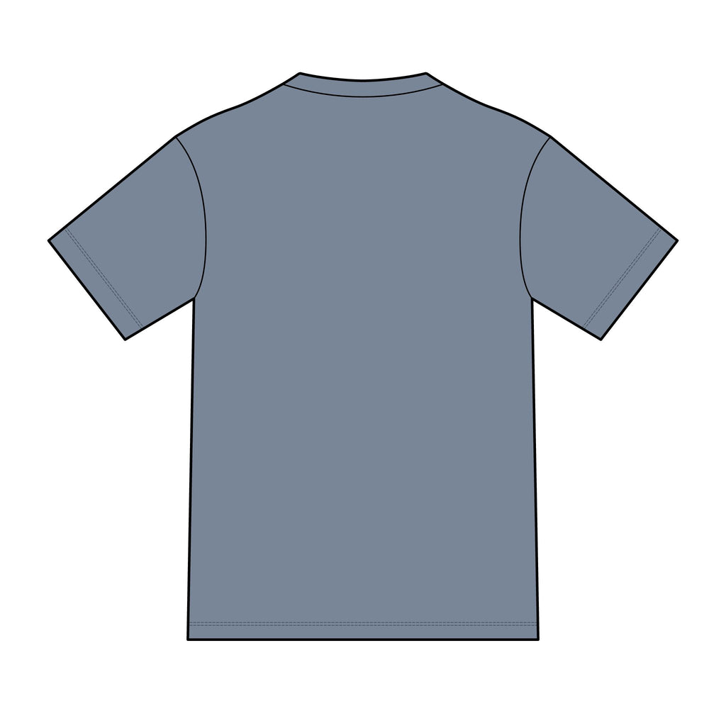 Bone Zone T-Shirt — Outdoor Hunting Skull Graphic Tee