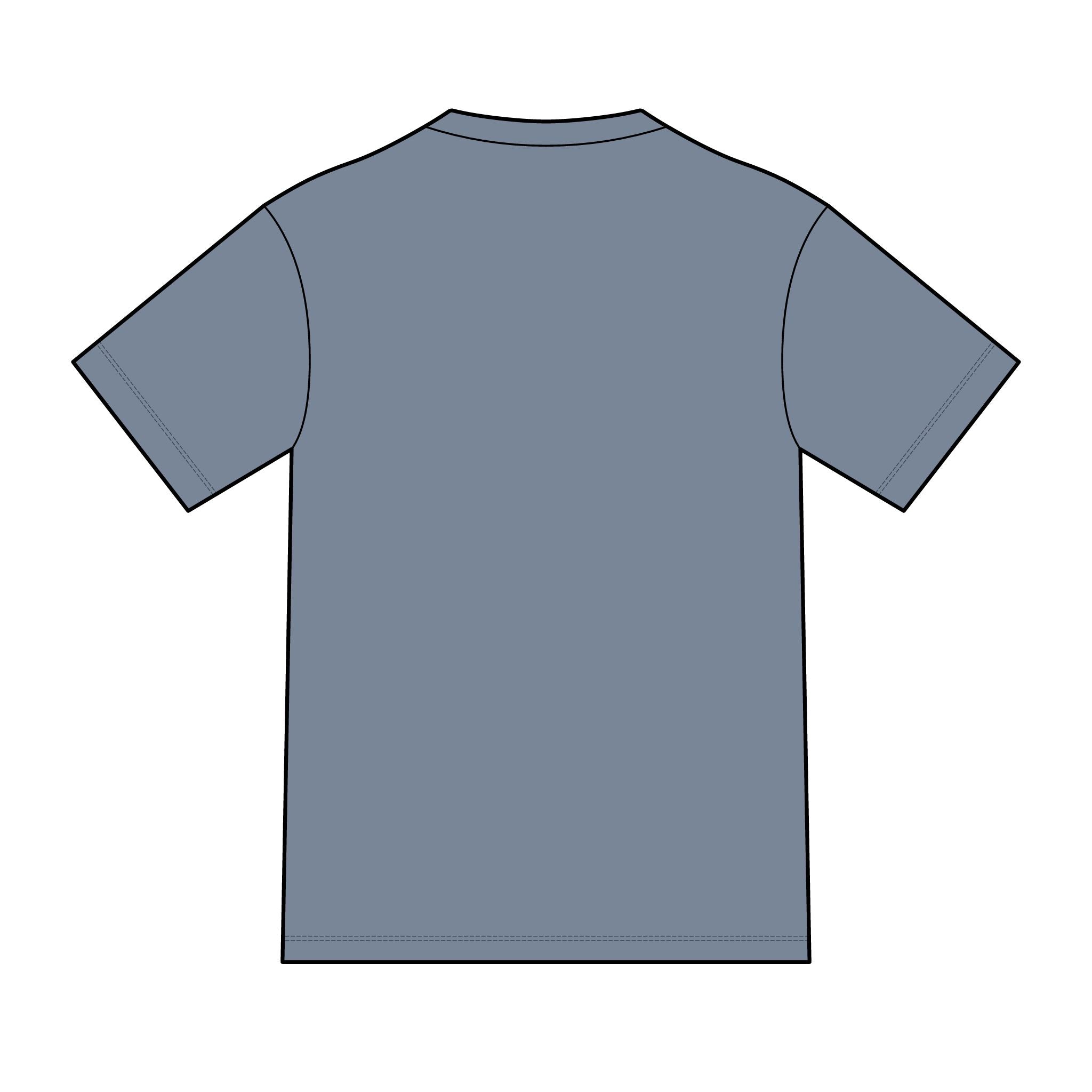 Bone Zone T-Shirt — Outdoor Hunting Skull Graphic Tee