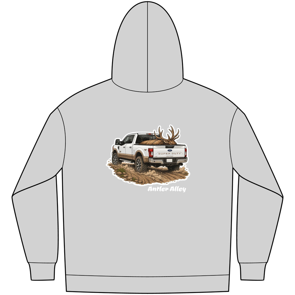 District® V.I.T.™ Men's Fleece Hoodie