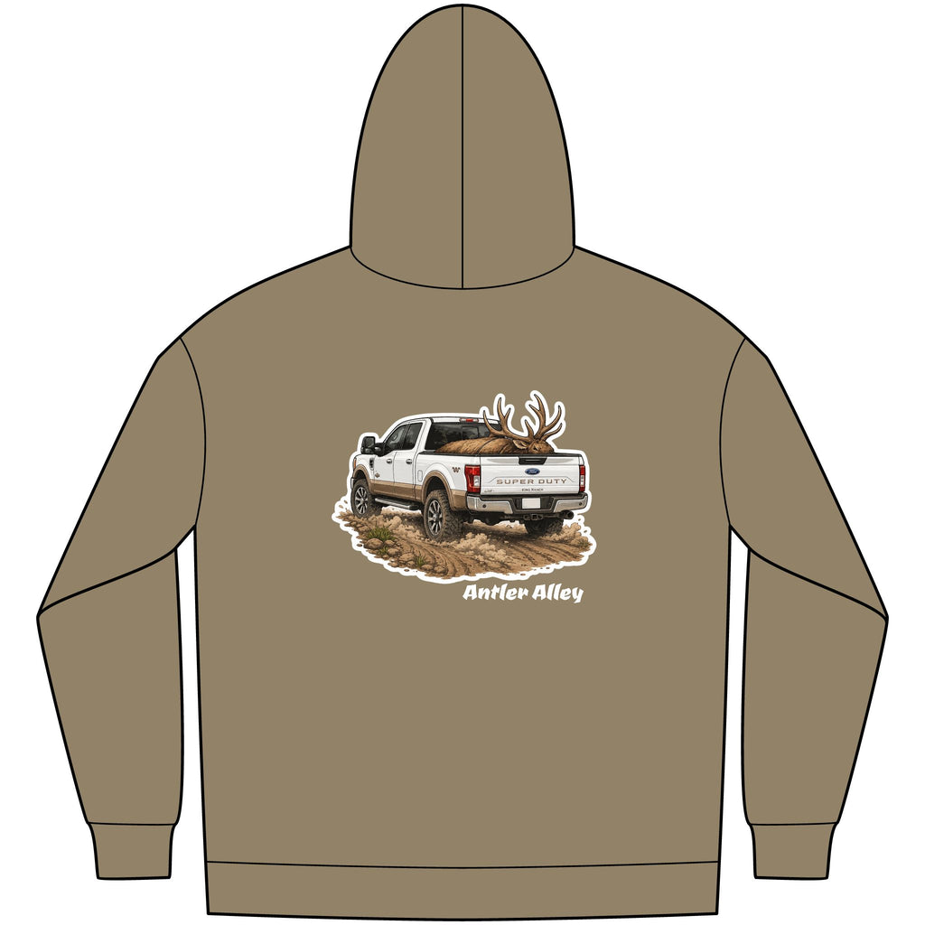 District® V.I.T.™ Men's Fleece Hoodie