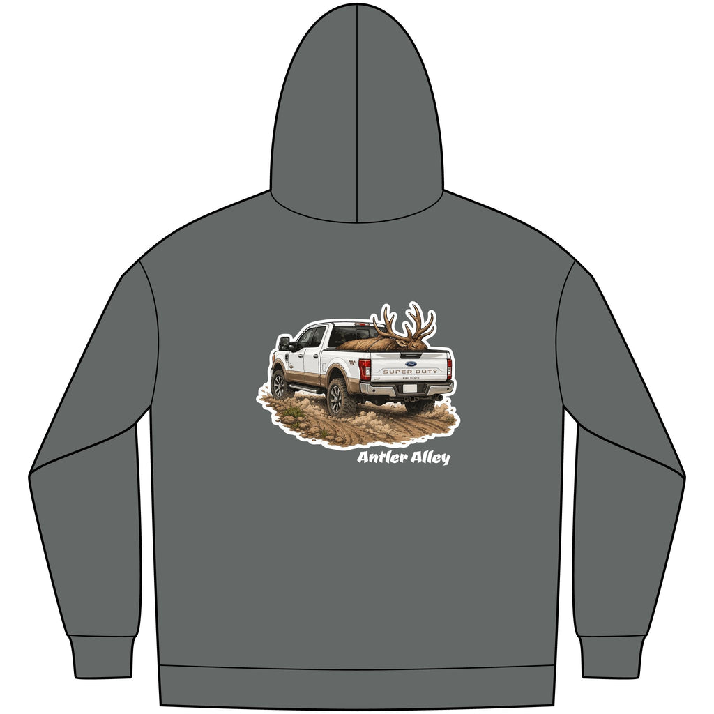 District® V.I.T.™ Men's Fleece Hoodie