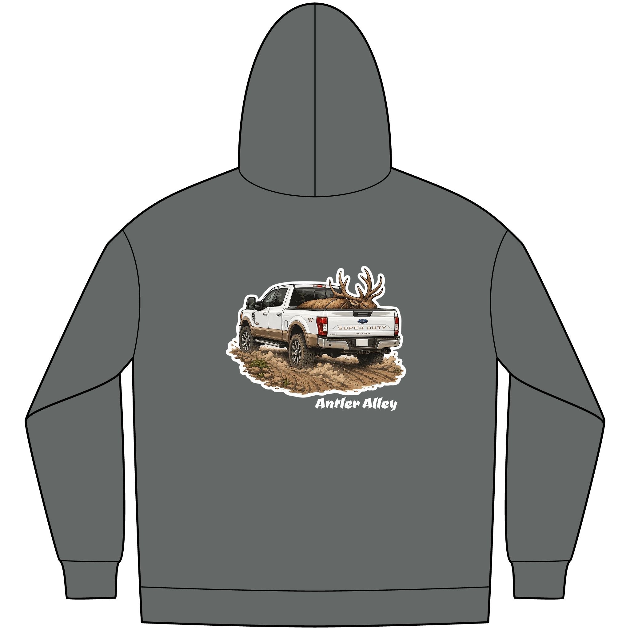 District® V.I.T.™ Men's Fleece Hoodie