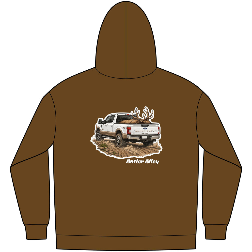 District® V.I.T.™ Men's Fleece Hoodie