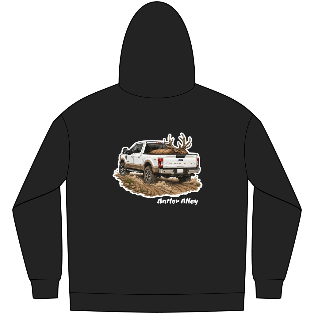 District® V.I.T.™ Men's Fleece Hoodie