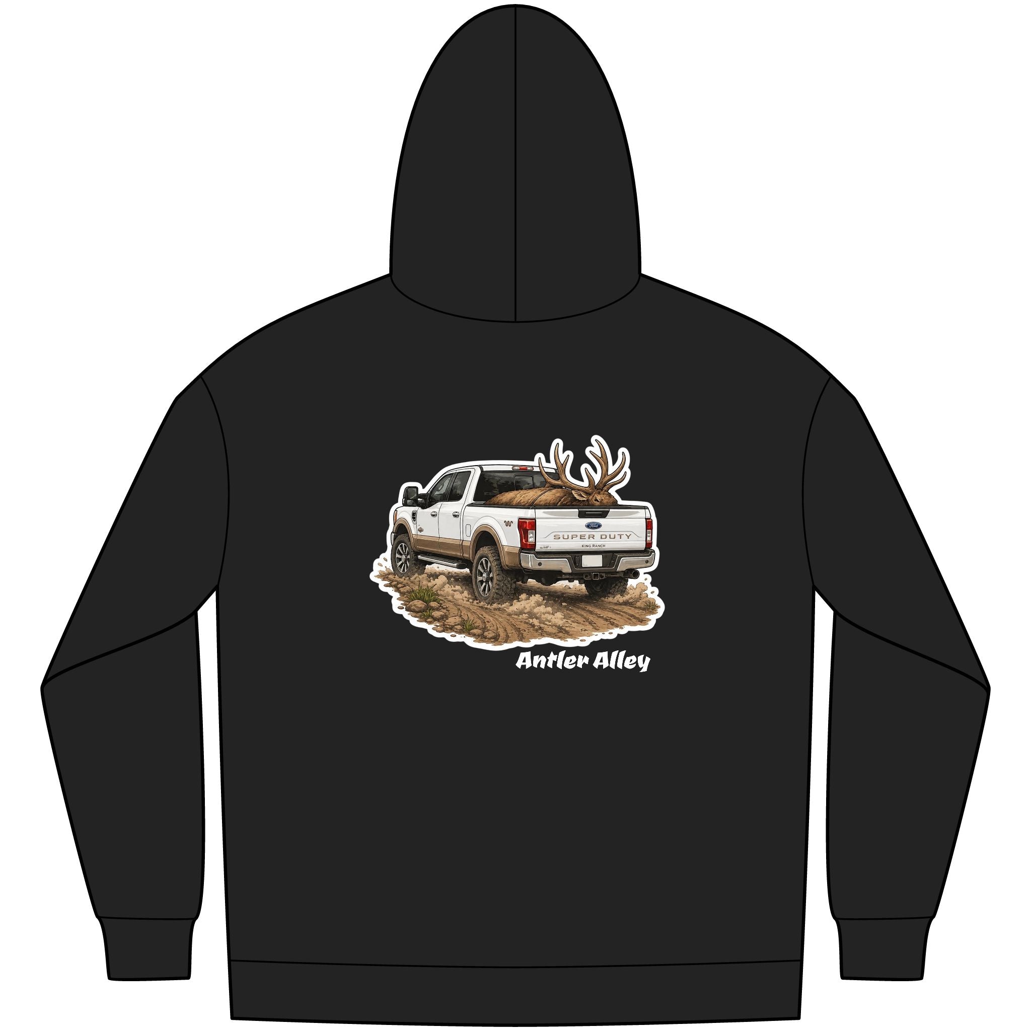 District® V.I.T.™ Men's Fleece Hoodie