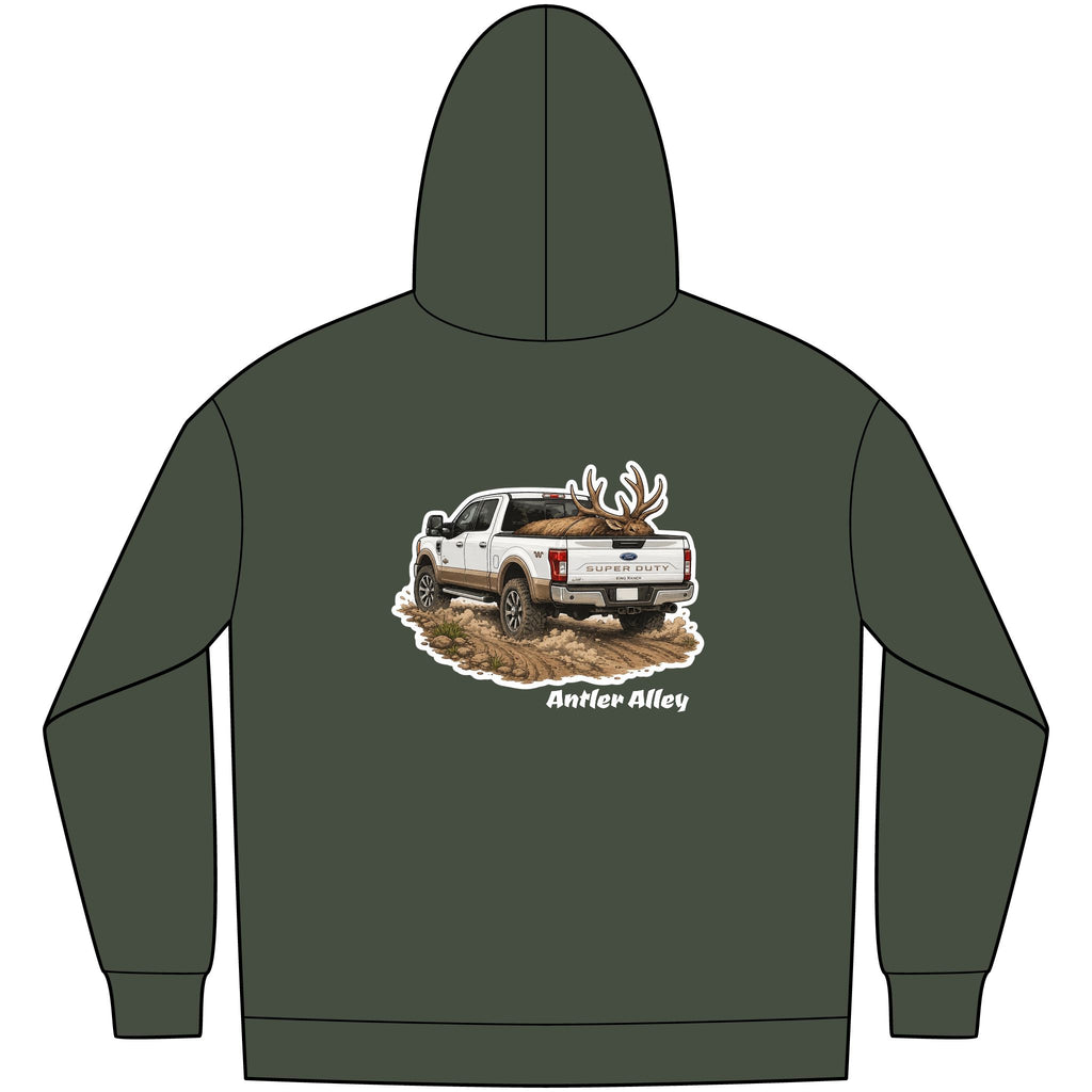 District® V.I.T.™ Men's Fleece Hoodie