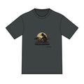 Fresh Brown shed antler T-Shirt — Sunset Beach Graphic Tee