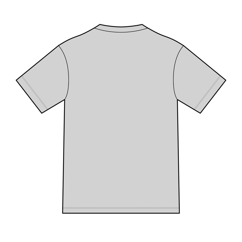 Fresh Brown shed antler T-Shirt — Sunset Beach Graphic Tee