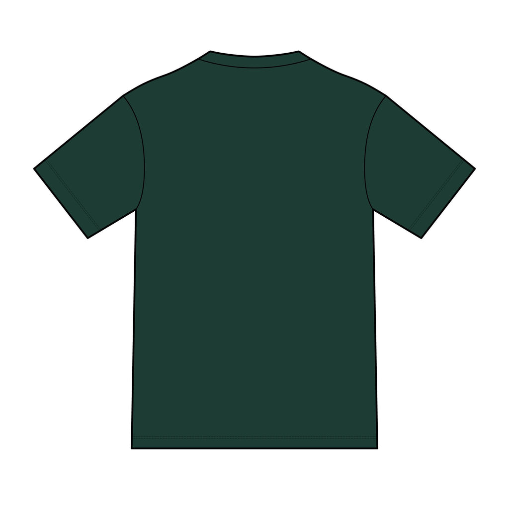 Fresh Brown shed antler T-Shirt — Sunset Beach Graphic Tee