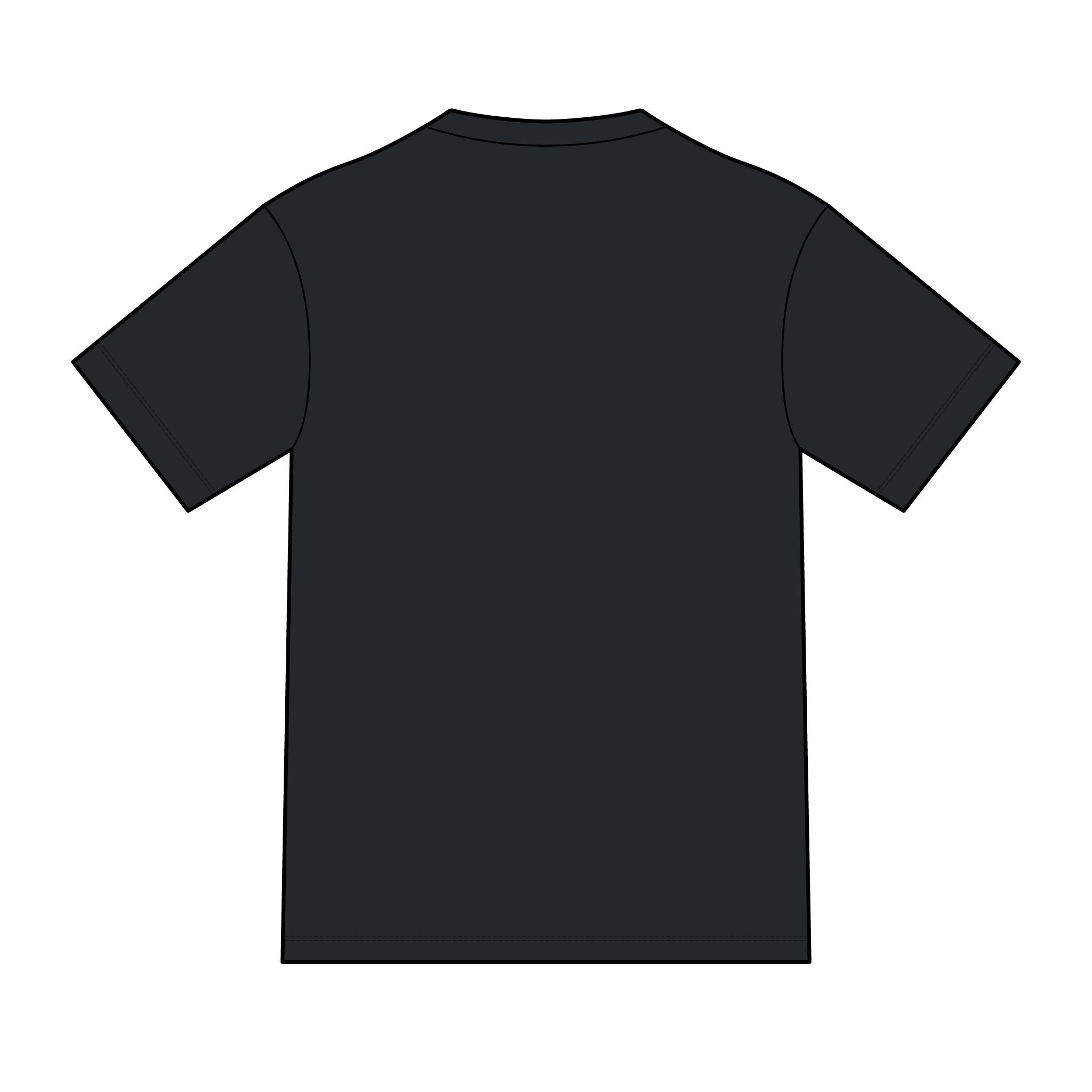 Fresh Brown shed antler T-Shirt — Sunset Beach Graphic Tee