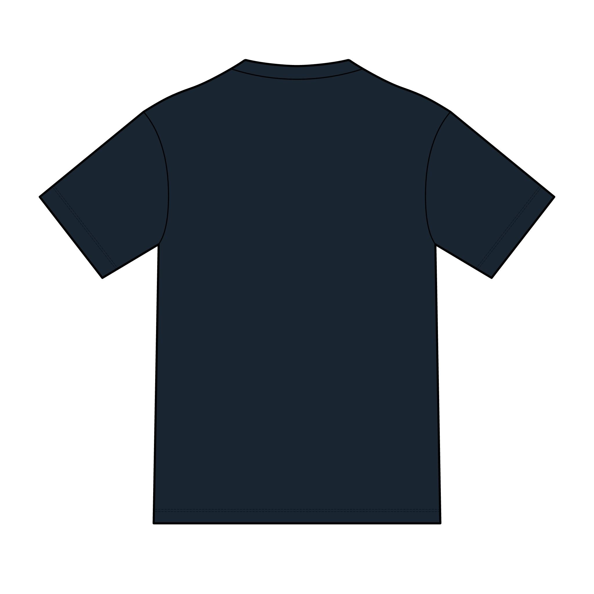 Fresh Brown shed antler T-Shirt — Sunset Beach Graphic Tee
