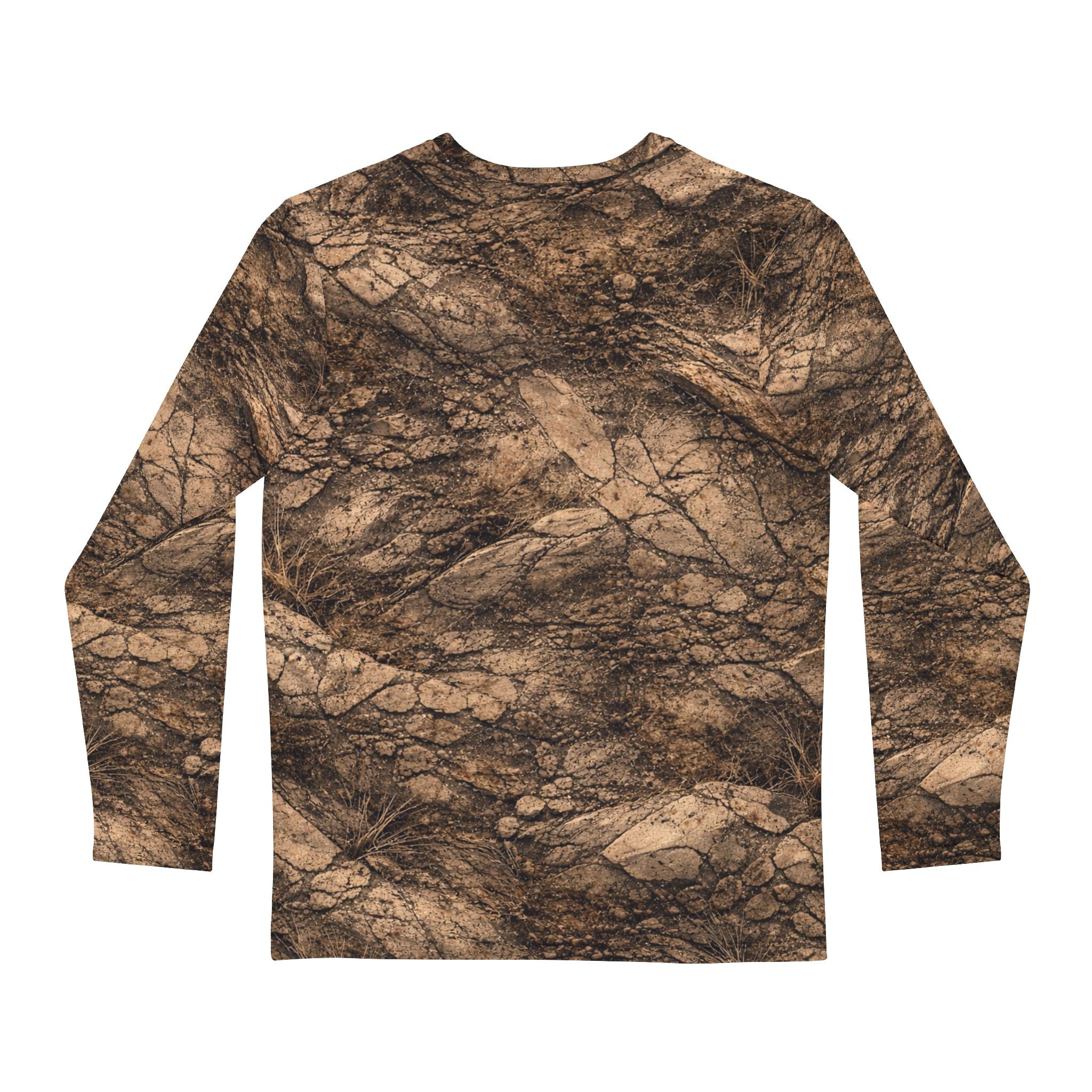 Men's Long Sleeve Shirt (AOP)