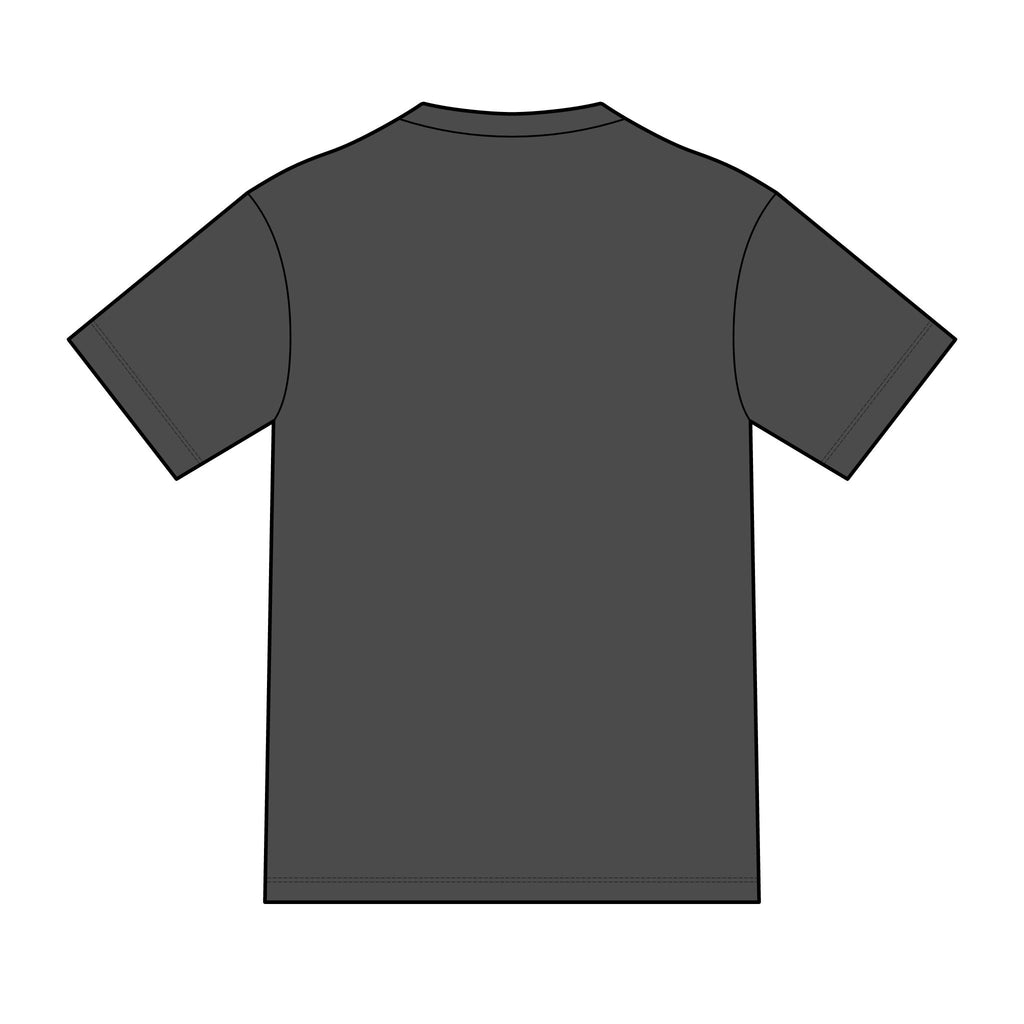 Bone Zone T-Shirt — Outdoor Hunting Skull Graphic Tee
