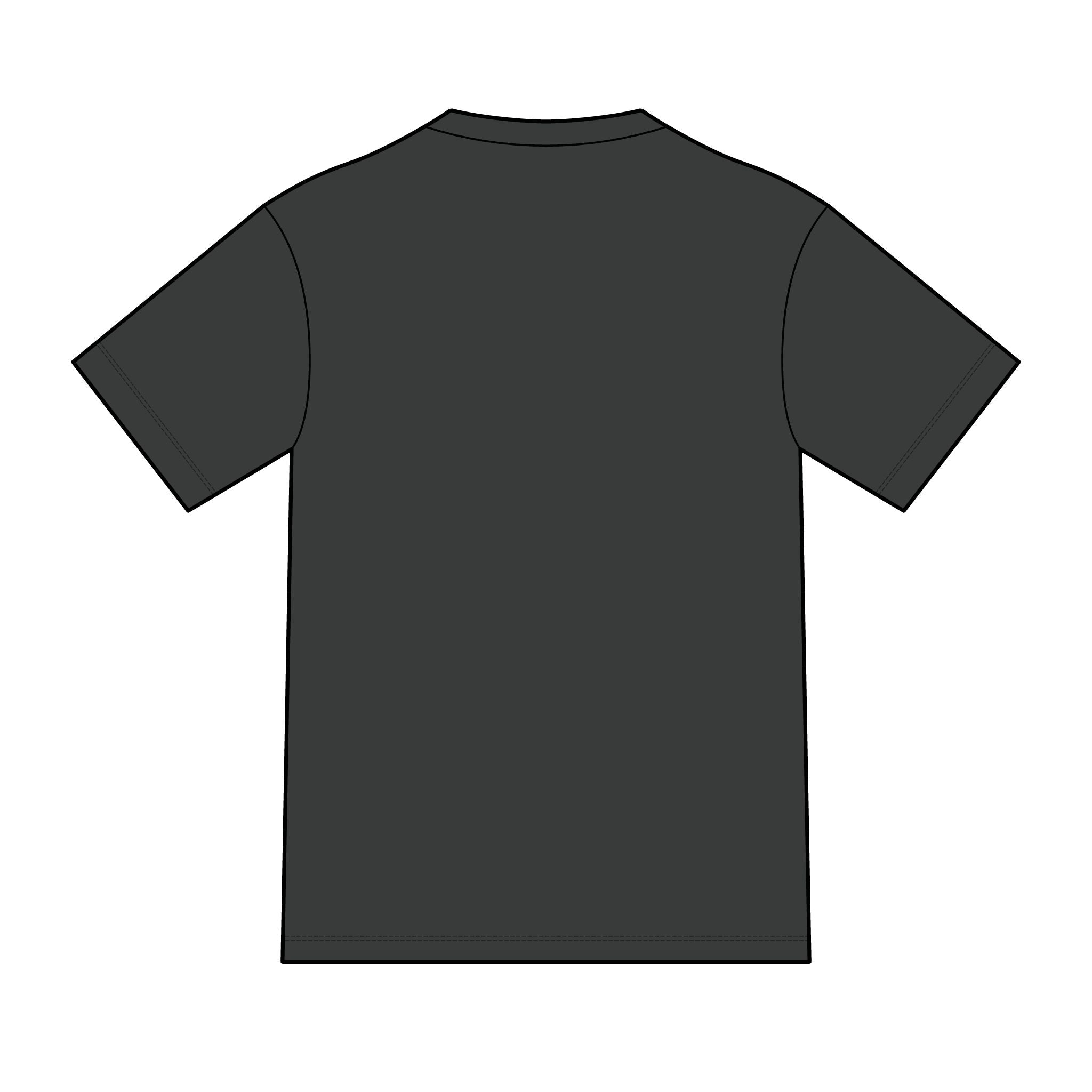 Bone Zone T-Shirt — Outdoor Hunting Skull Graphic Tee