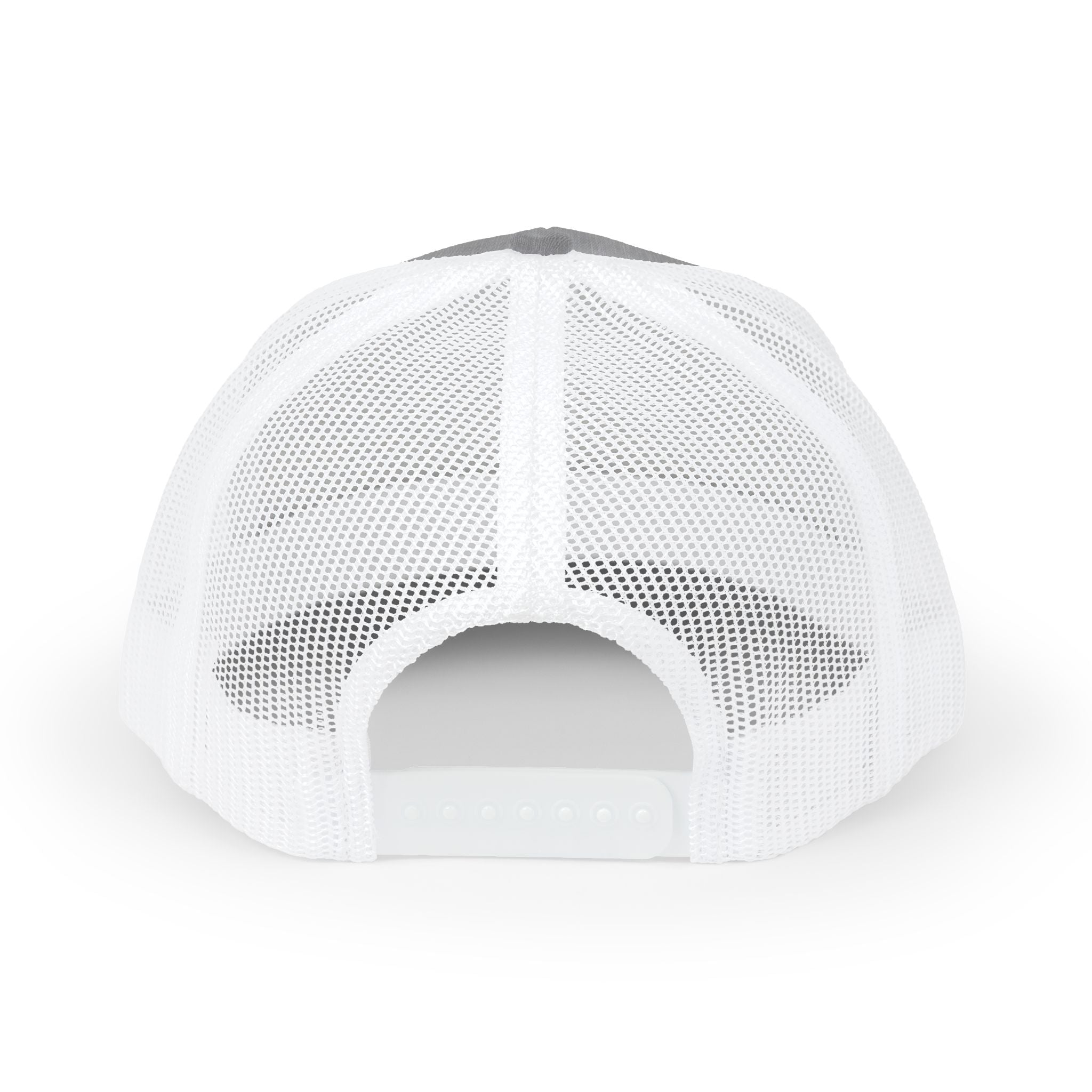 Antler Alley deer and mountain logo Snapback Cap | Trucker hat
